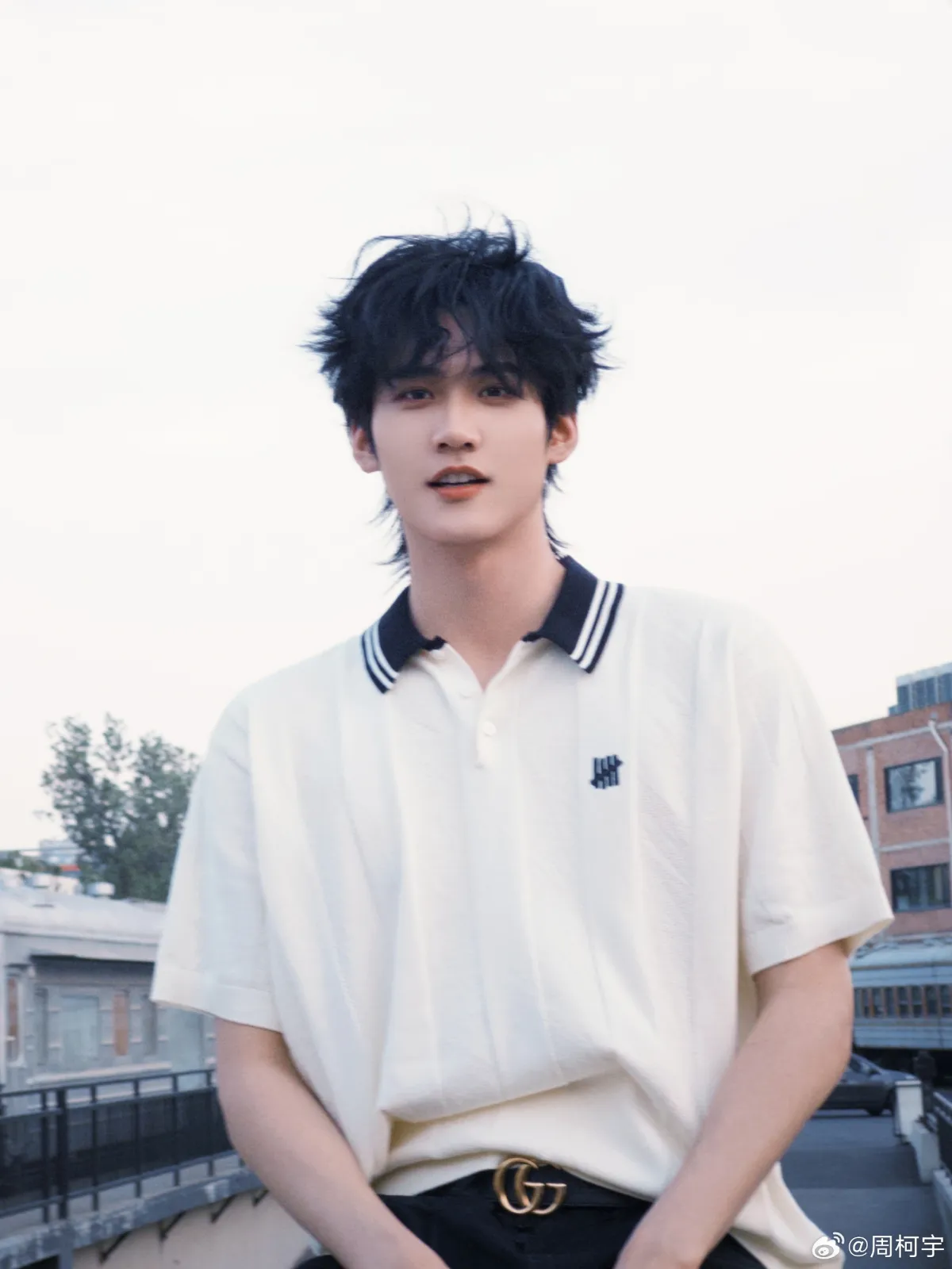 Zhou Keyu - weibo.com