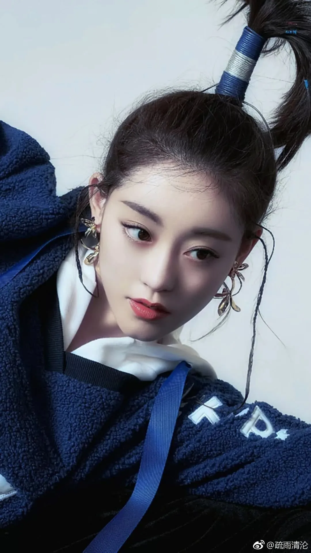 Zhu Xu Dan - Copyright: Weibo