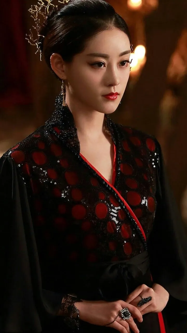 Zhu Xu Dan - Copyright: Weibo