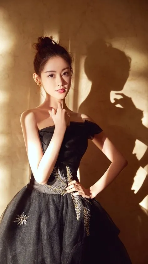 Zhu Xu Dan - Copyright: Weibo