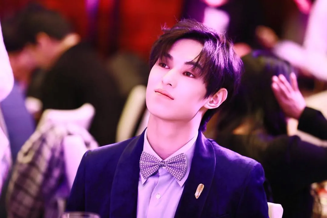 Zuo Ye - instagram.com/@zuoye.fanclub