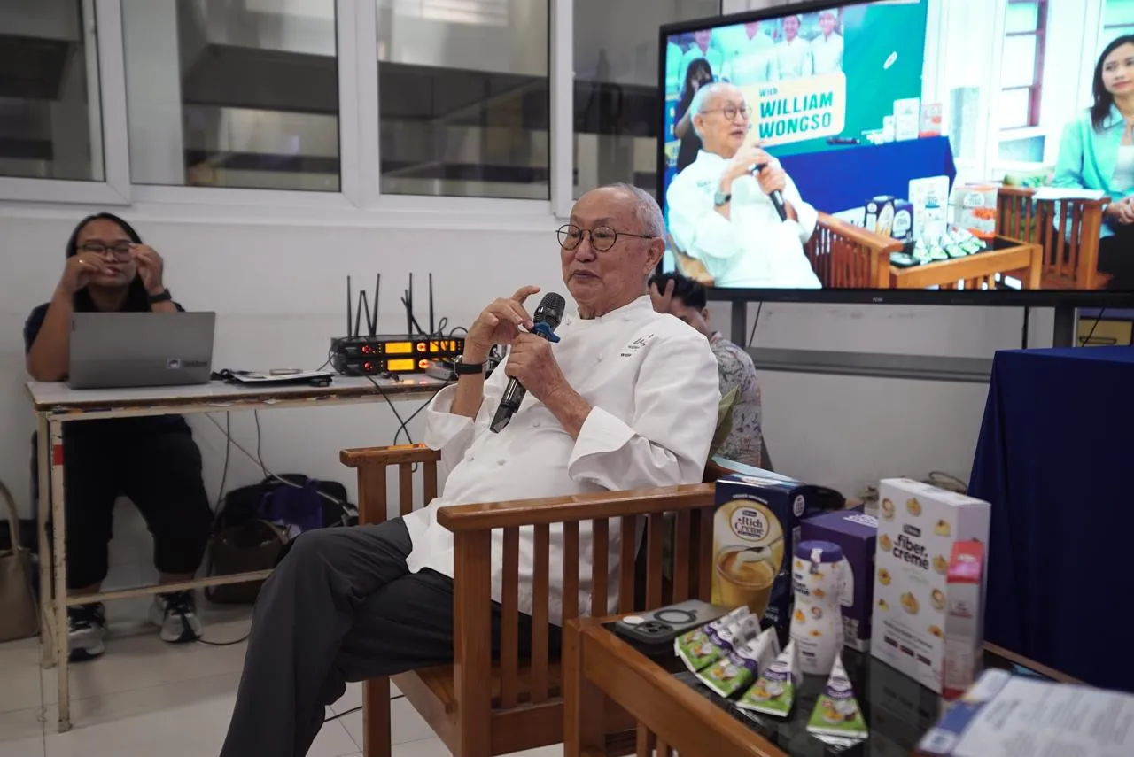 william wongso edukasi