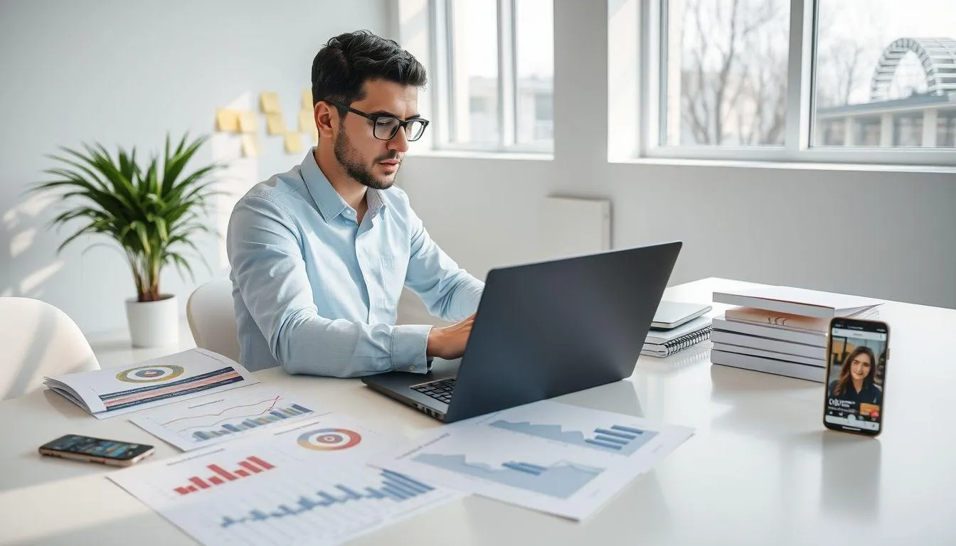 Kesalahan Umum dalam Membuat Proposal IG Caption (c) Ilustrasi AI