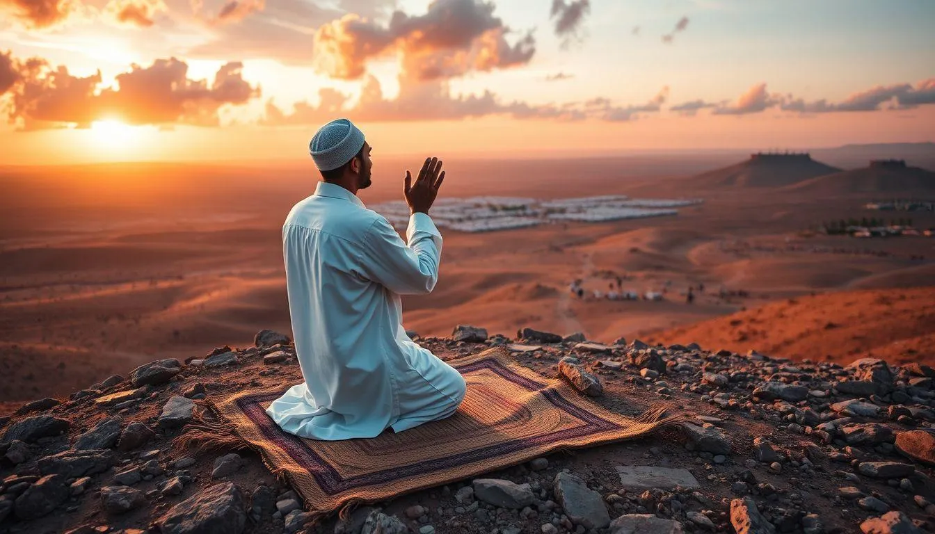 Keutamaan Lain Puasa Arafah Selain Menghapus Dosa (c) Ilustrasi AI