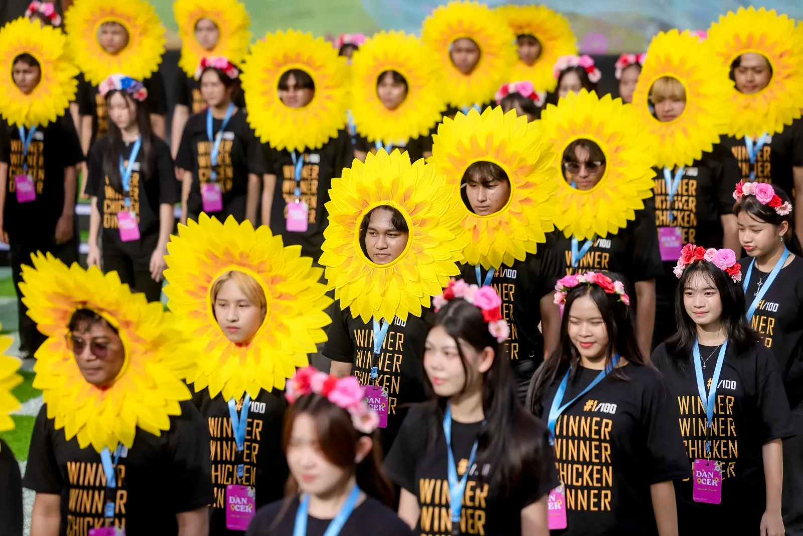 Event FRIEND FEST PUBG MOBILE (Credit: Dokumentasi Pribadi)