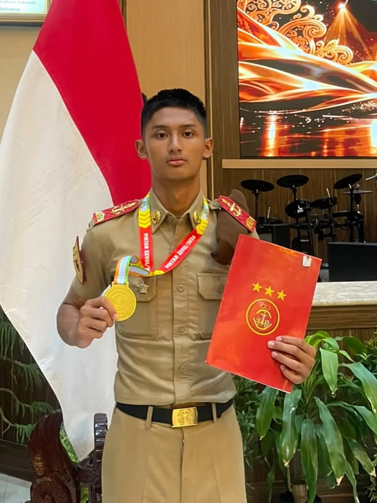Dhofin anak Ibnu Jamil (instagram.com/ibnujamilo)
