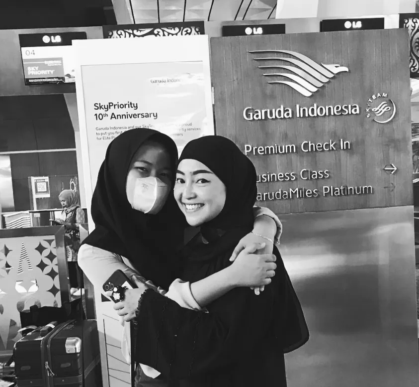 Gantikan Ibu