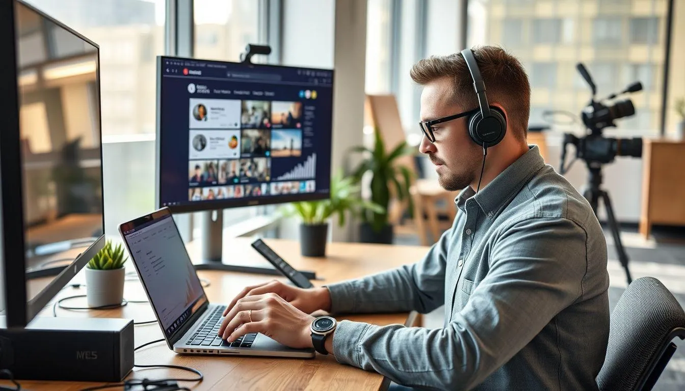 Tips Memilih Quotes Caption IG yang Efektif (c) Ilustrasi AI