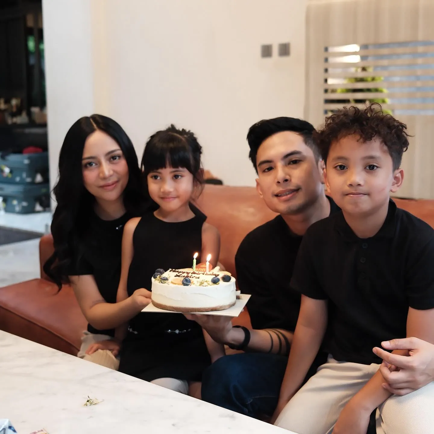 Rachel Vennya & Okin kompak demi anak- instagram.com/rachelvennya
