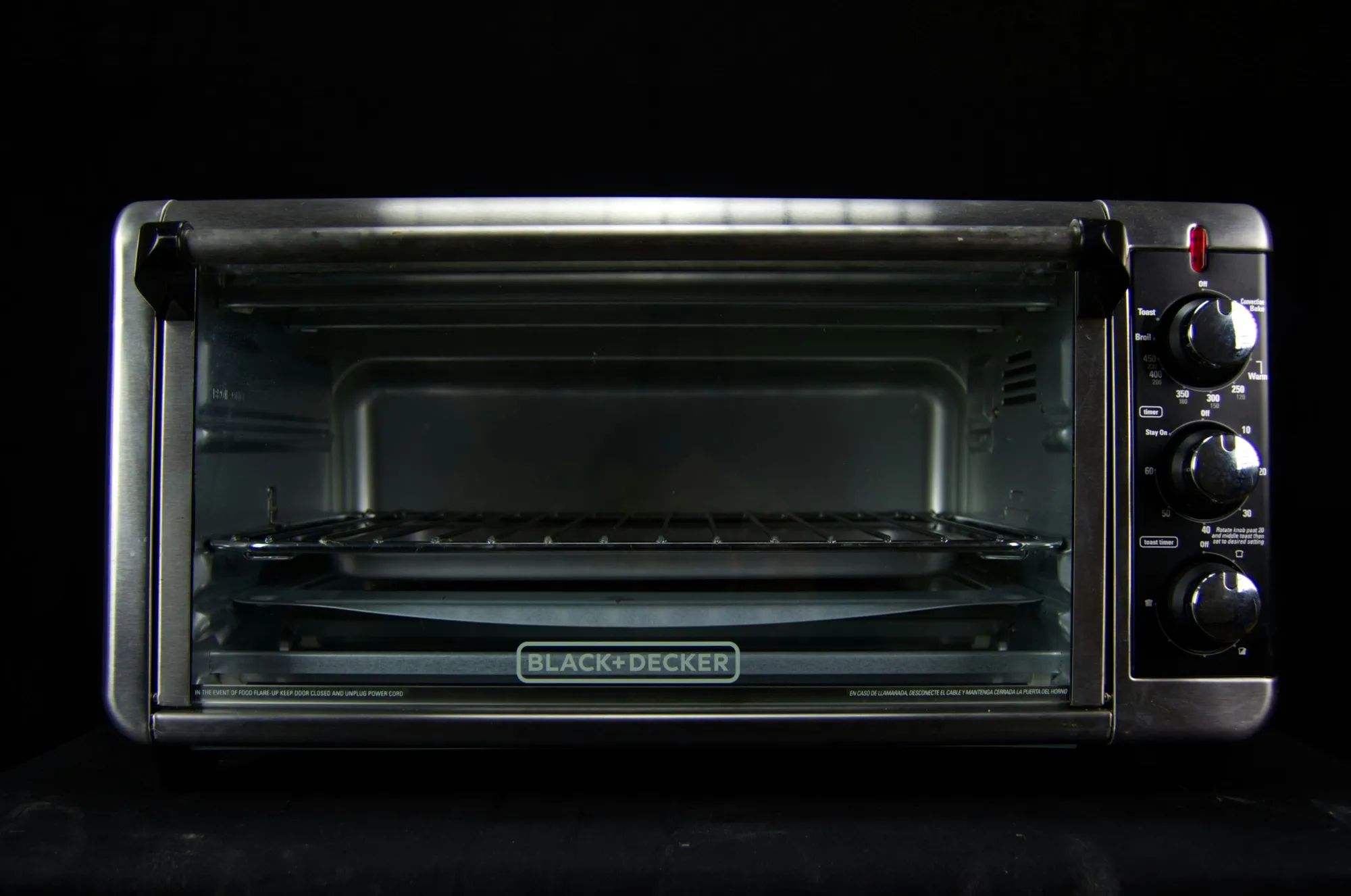 Ilustrasi Microwave (Photo by Marcos Ramírez on Unsplash)