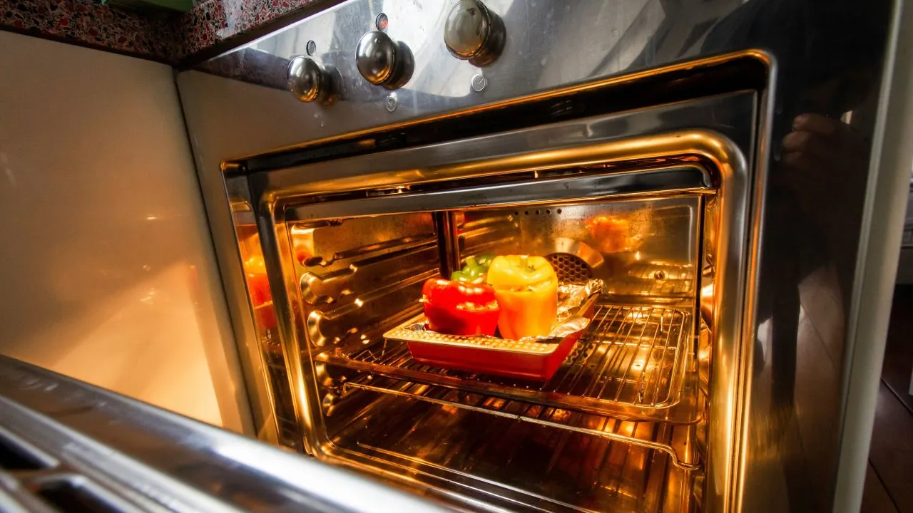 Ilustrasi Microwave (Photo by Louis Hansel on Unsplash)
