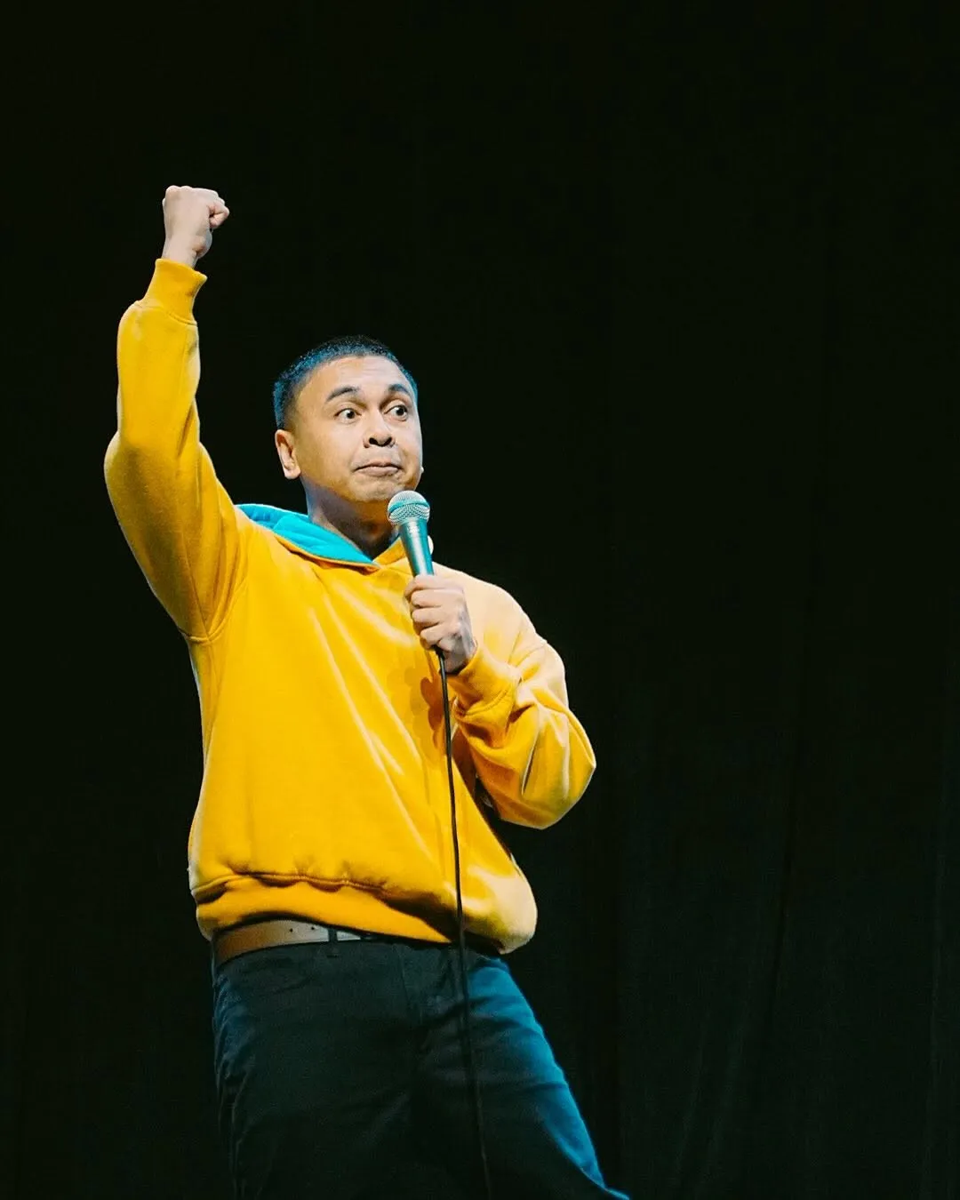 PODCAST PALING BURAM DI DUNIA Tawarkan Pengalaman Visual Unik