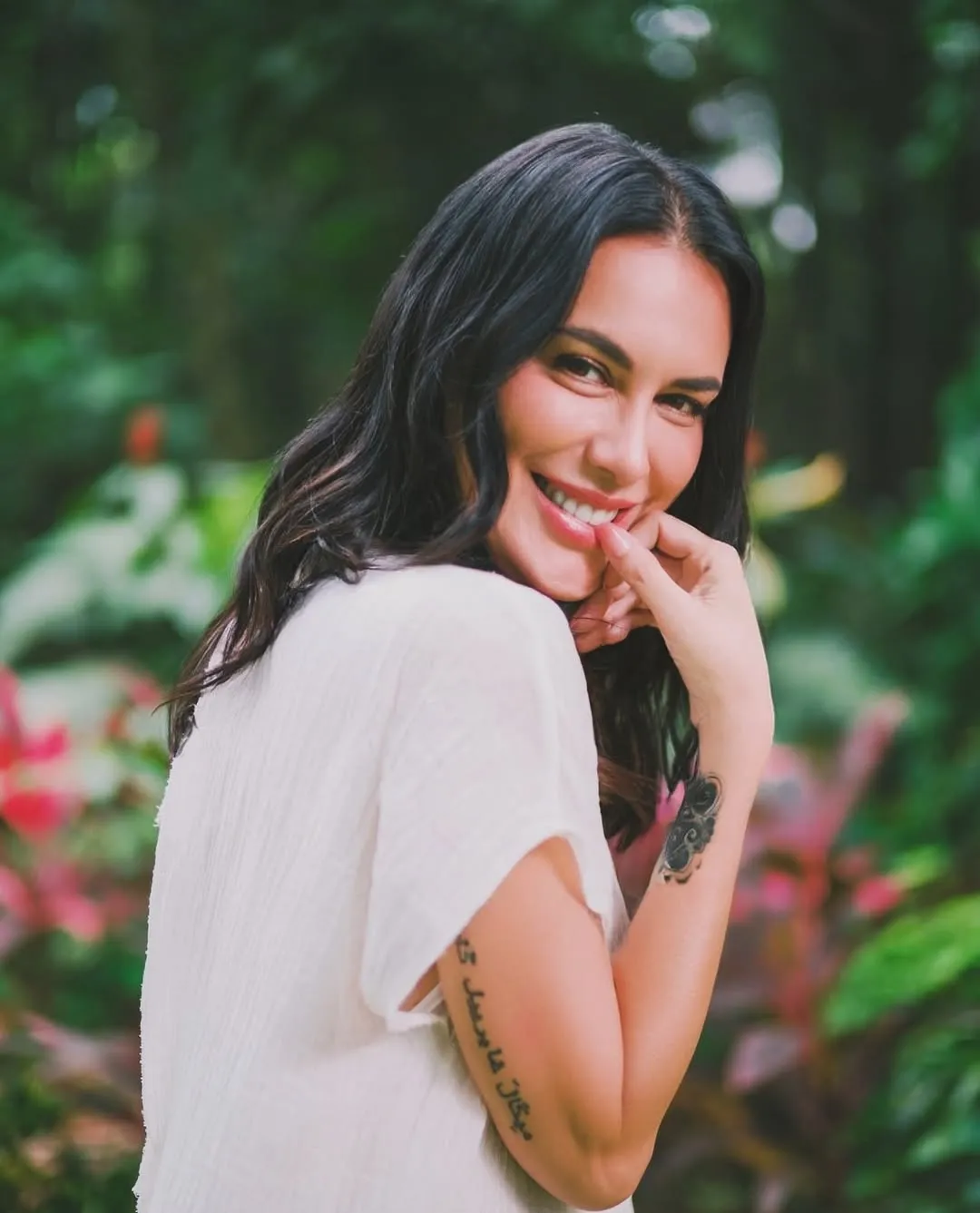Rahasia Awet Muda Sophia Latjuba (credit: instagram/sophia_latjuba88)