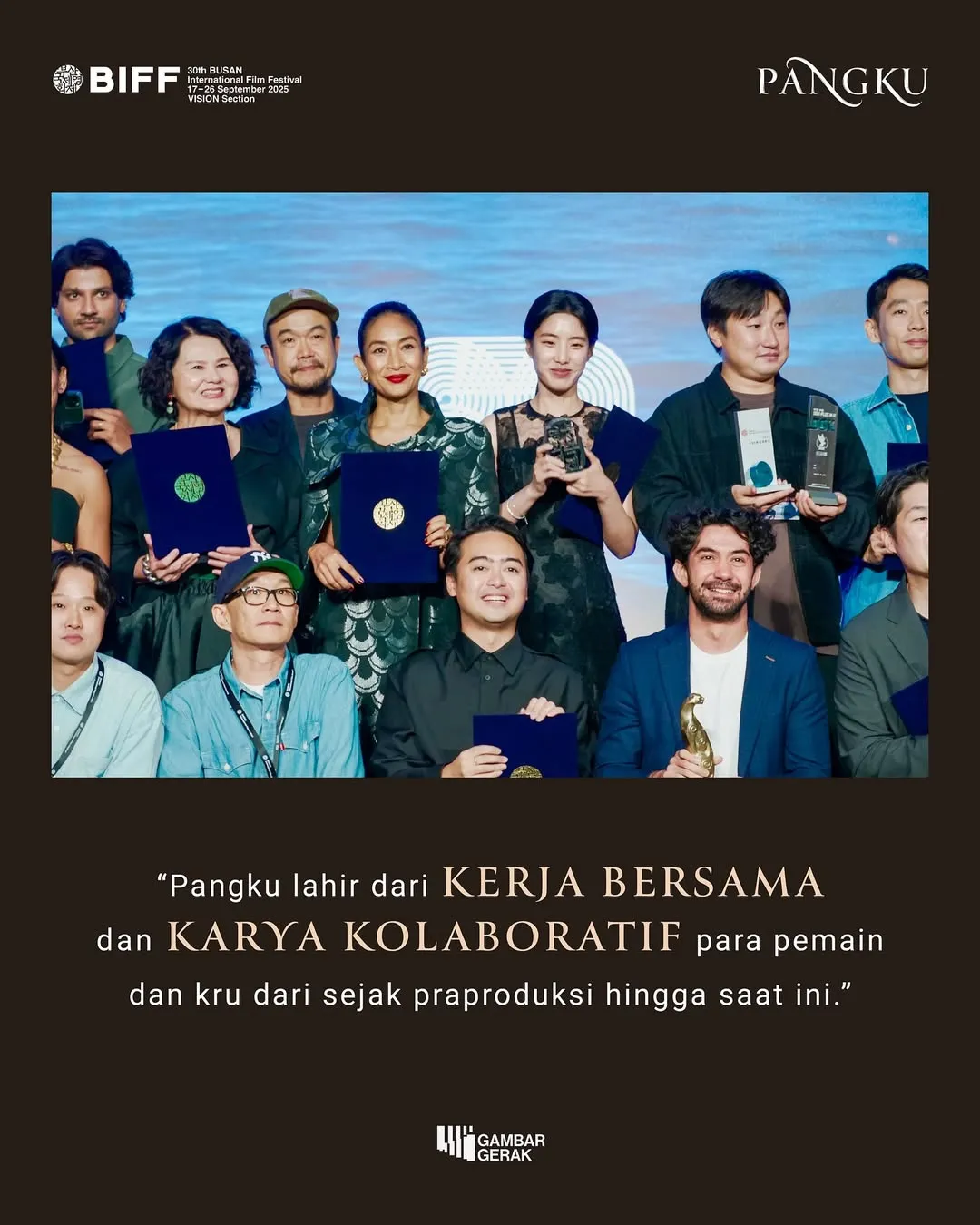 Apresiasi Buat Para Bintang