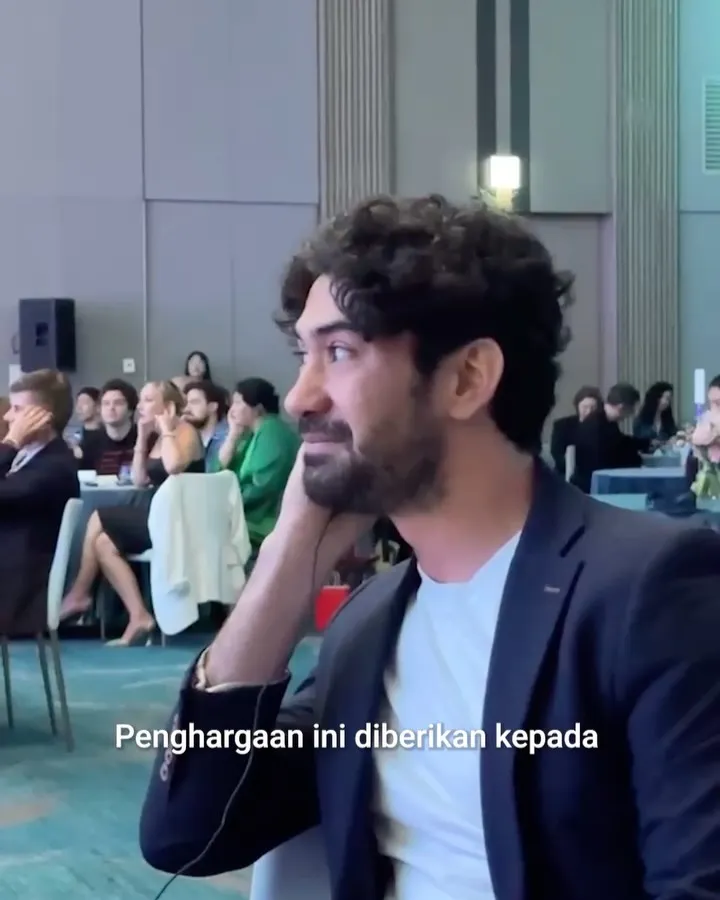 Tidak Personal
