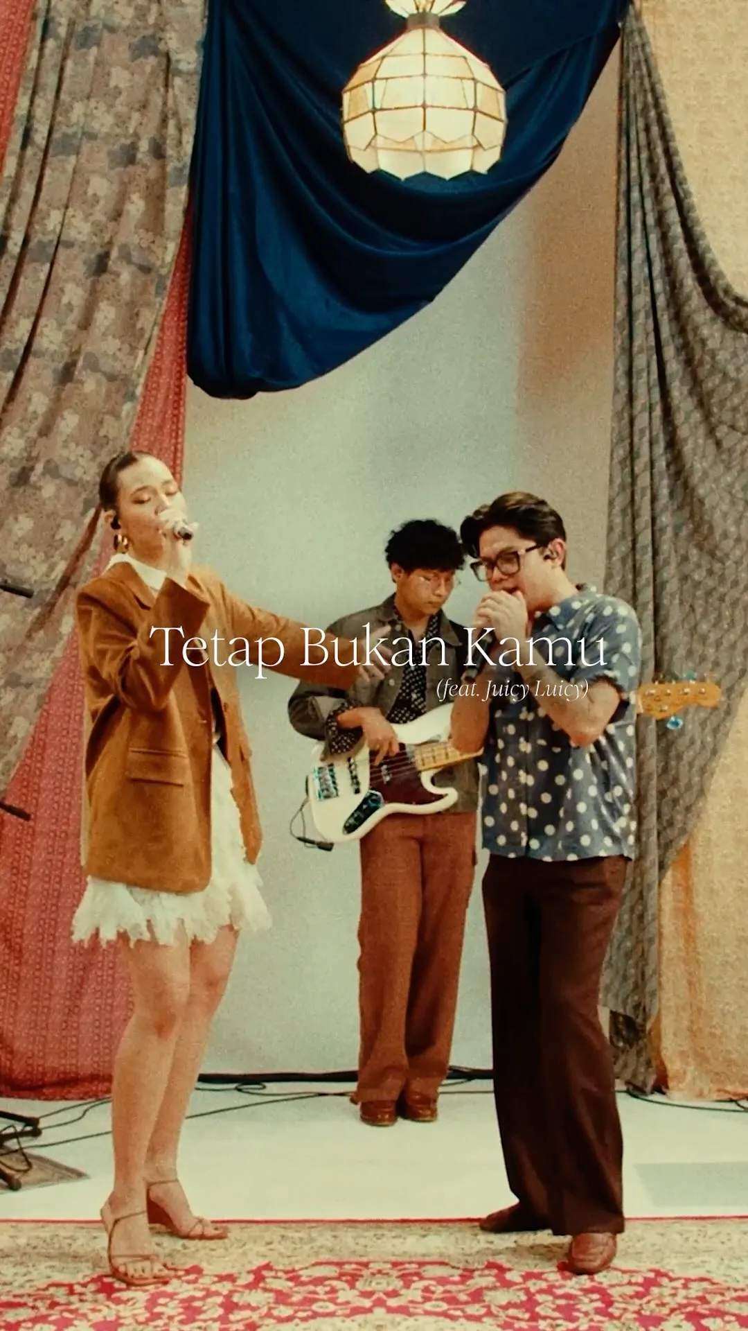 Raisa dan Uan Juicy Luicy (credit: instagram/raisa6690)