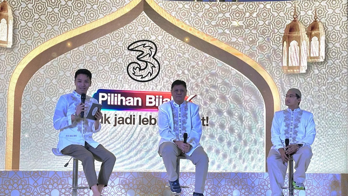 Peluncuran inisiatif #PilihanBijak dari Tri. (c) Wuri Anggarini/KapanLagi