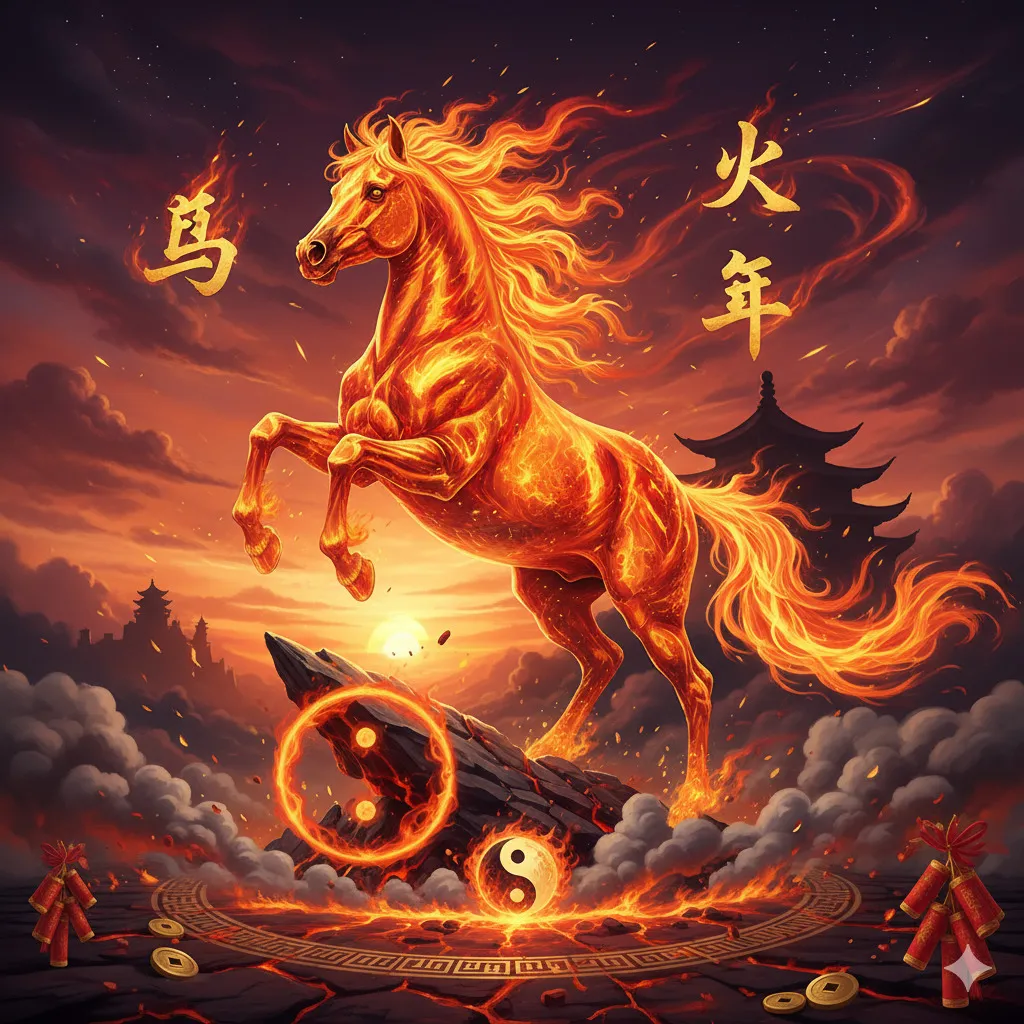 Ramalan Shio 2026/image by Gemini AI