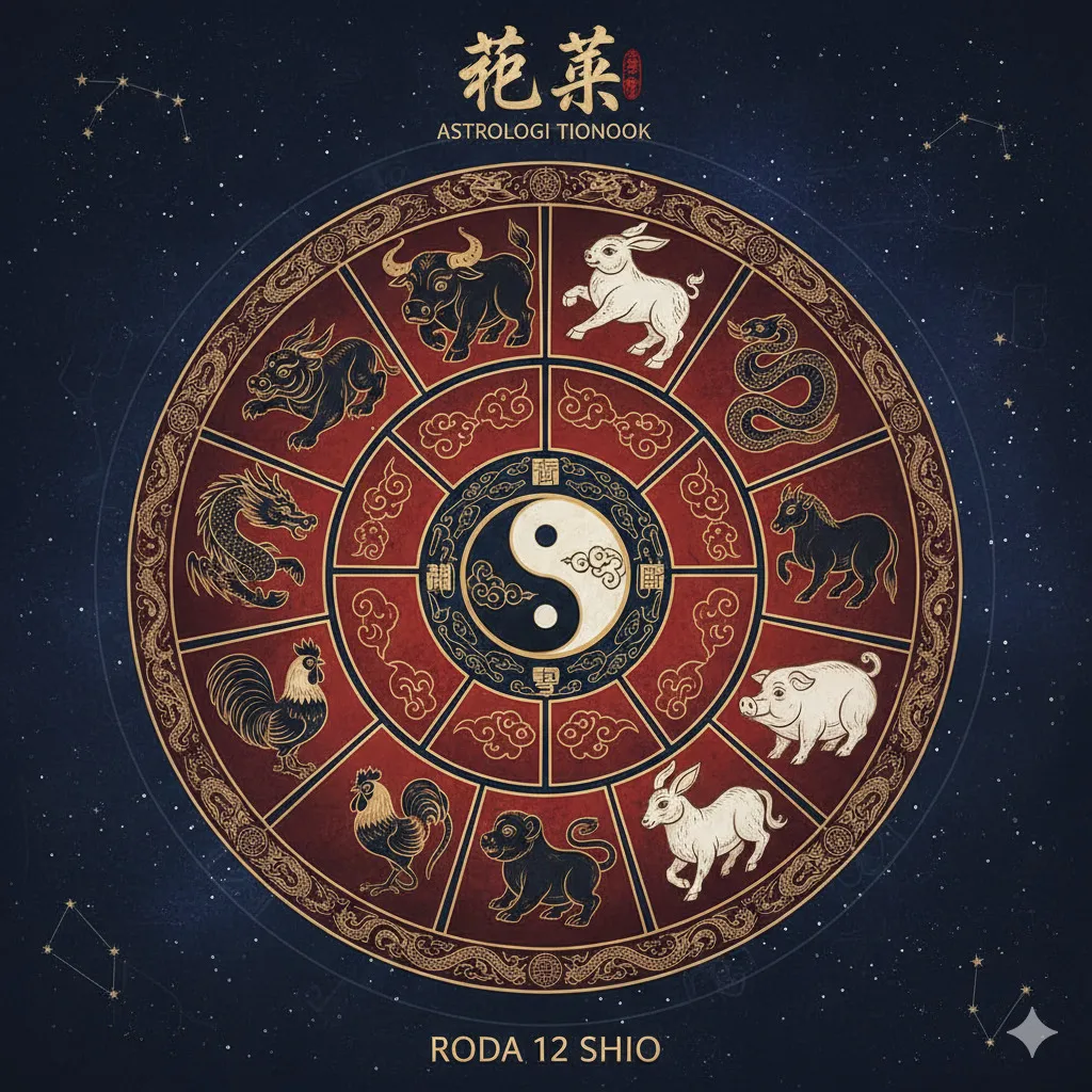 Ramalan Shio 2026/image by Gemini AI