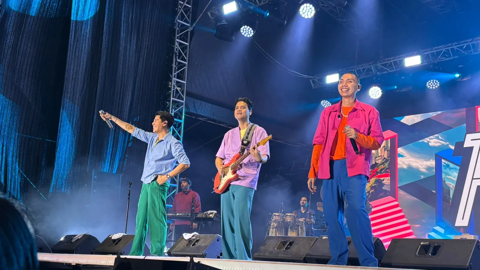 RAN Ungkap Java Jazz Festival Punya Arti Besar (Credit: KapanLagi/Aulia Wardah)