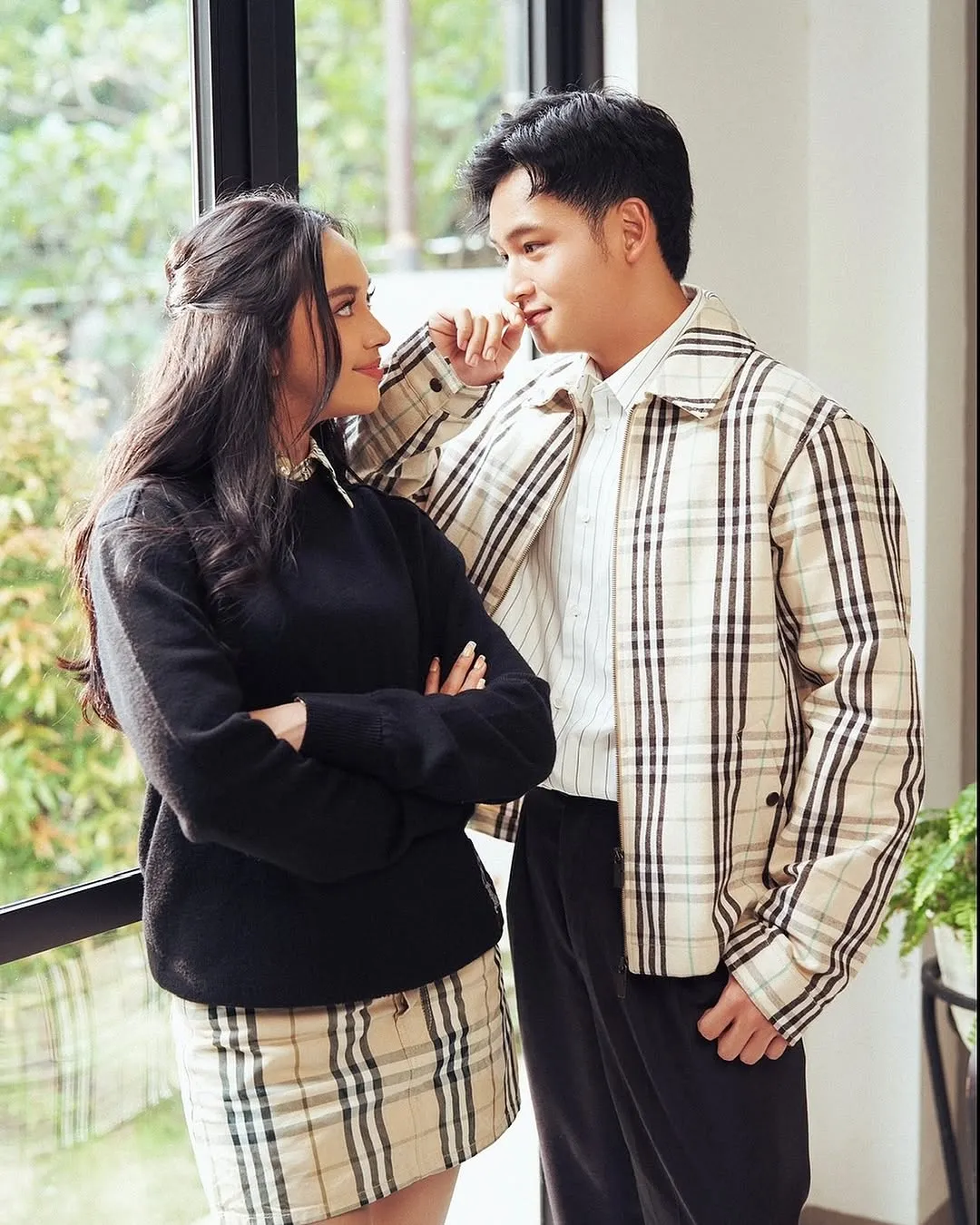 Semakin Terus Terang Habiskan Momen Bersama 