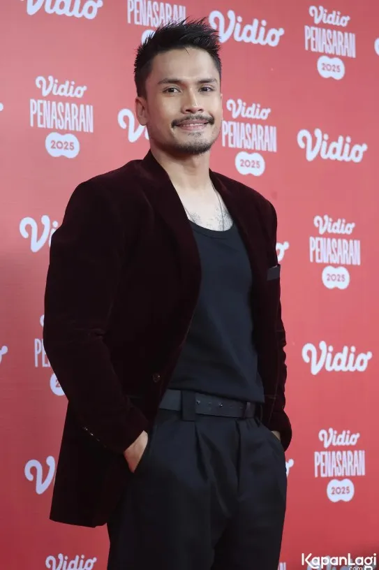 Randy Pangalila (credit: KapanLagi.com/Budy Santoso)