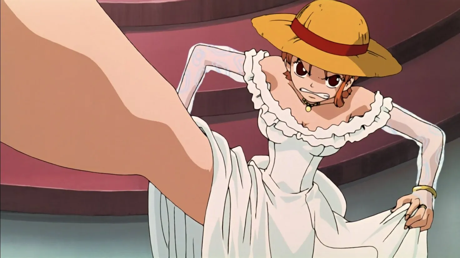 Cuplikan One Piece: Clockwork Island Adventure (Credit: x.com/@OpPerfectShots_)