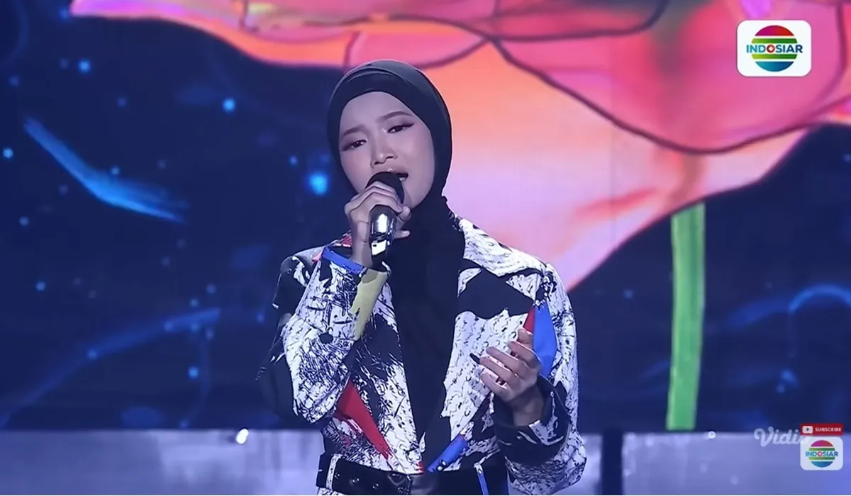 Ratifah DA8/Youtube/Indosiar
