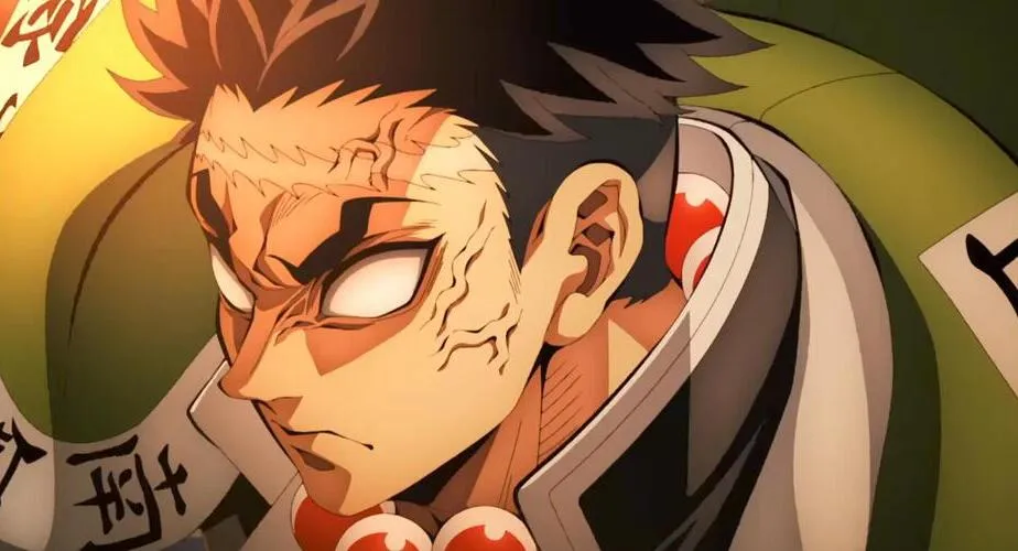 Demon Slayer Movie: Infinity Castle Part 1 (Rating 9.2)