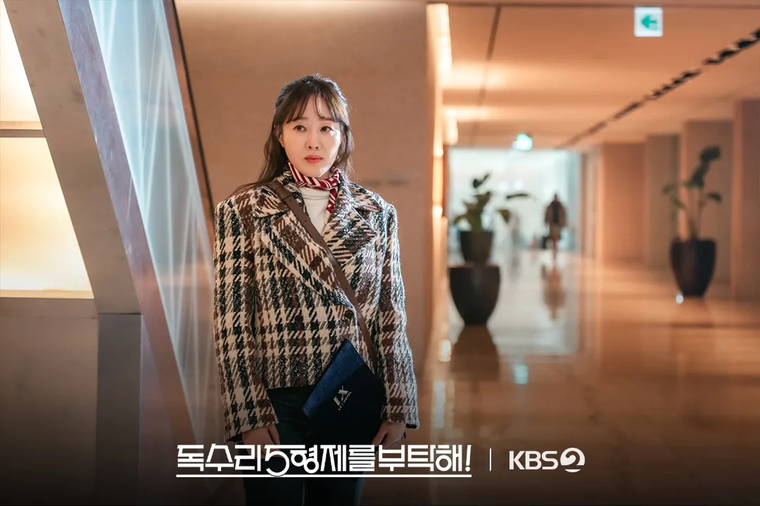 KBS resmi perpanjang For Eagle Brothers usai episode 40 (credit:instagram.com/kbsdrama)