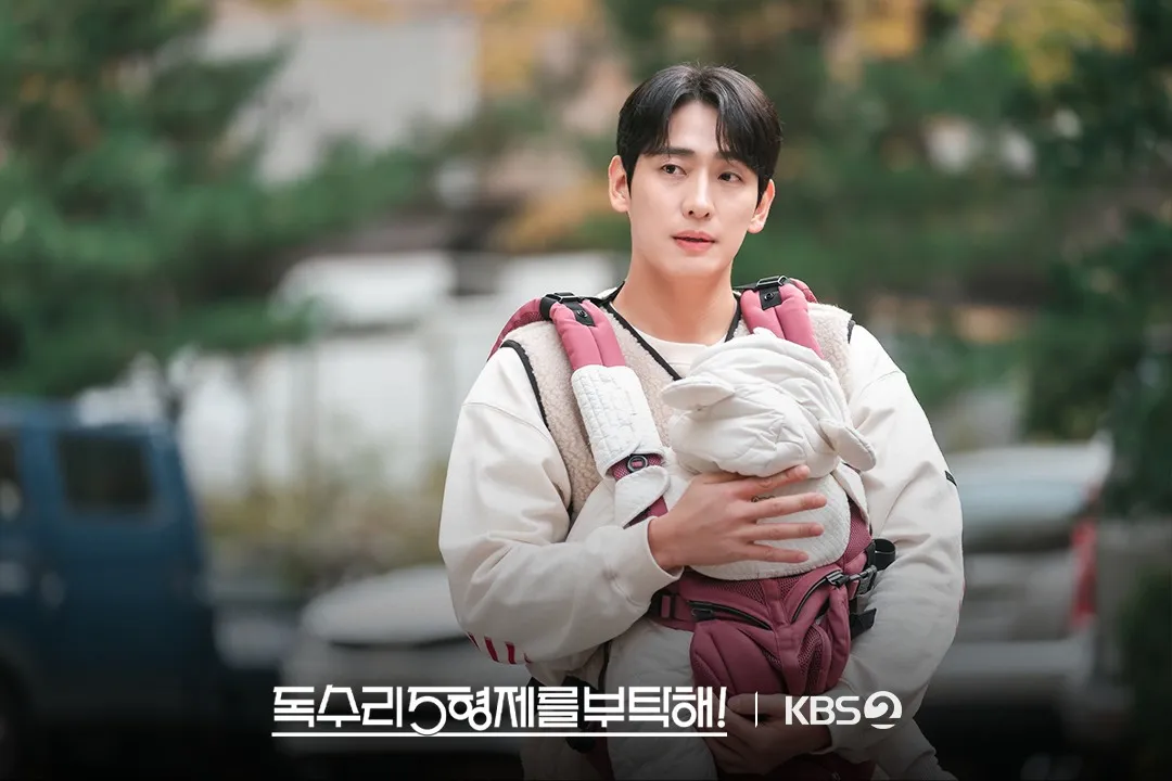 KBS resmi perpanjang For Eagle Brothers usai episode 40 (credit:instagram.com/kbsdrama)
