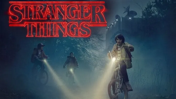 rating serial STRANGER THINGS dari Season 1 sampai 5/rottentomatoes.com