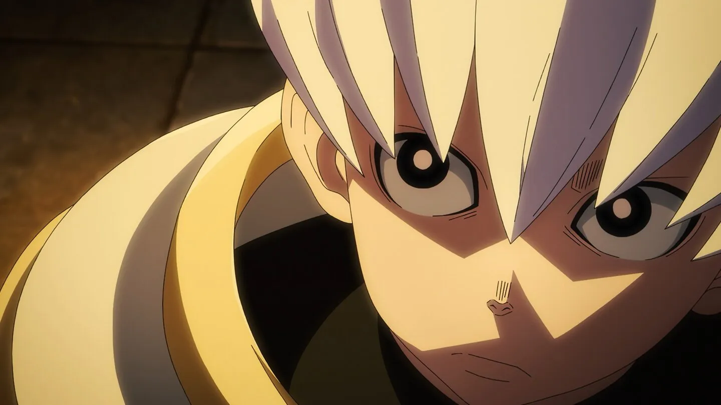 FIRE FORCE SEASON 3