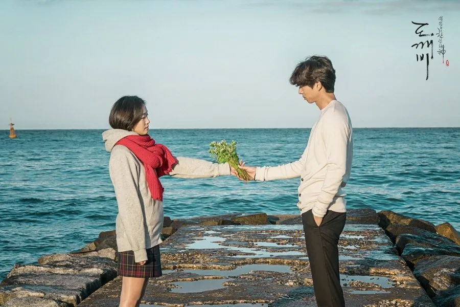 bertemu di pantai/mydramalist.com