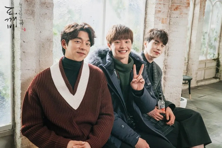 foto behind the scene/mydramalist.com