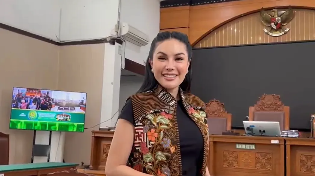 Serius Hadapi Sidang
