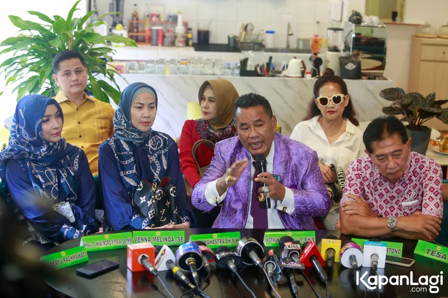 Kronologi Awal