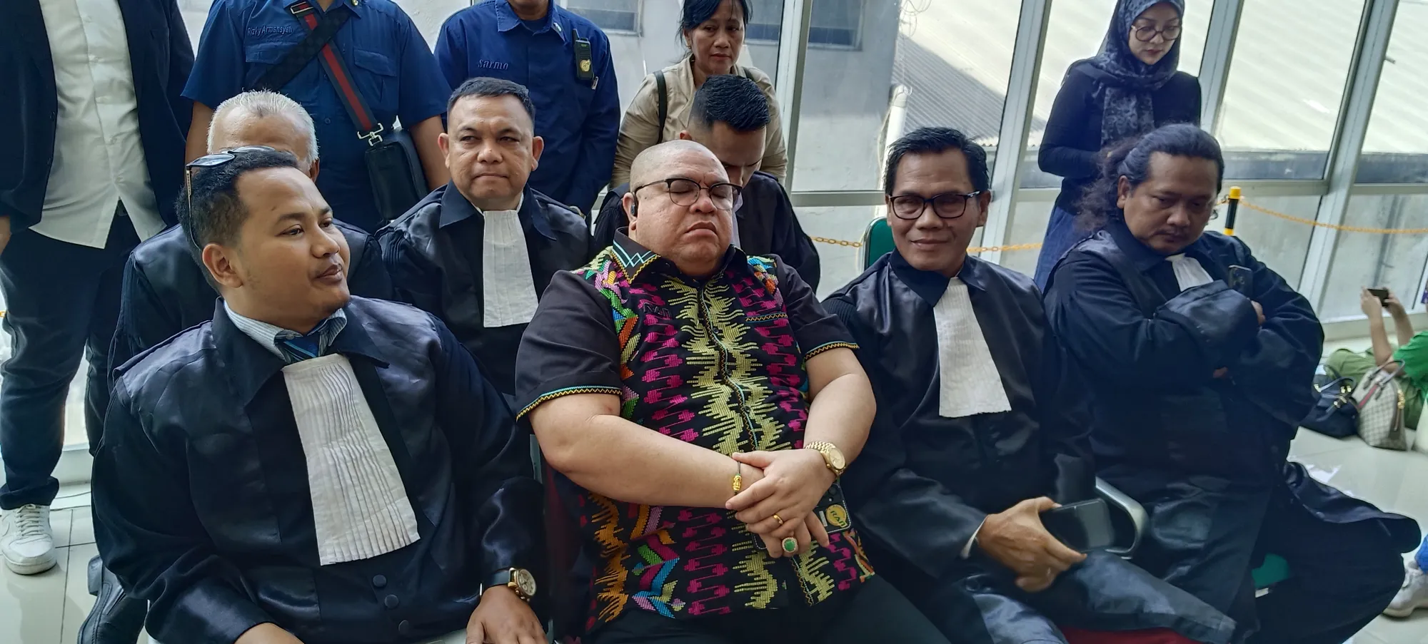 Hal yang Memberatkan dan Meringankan