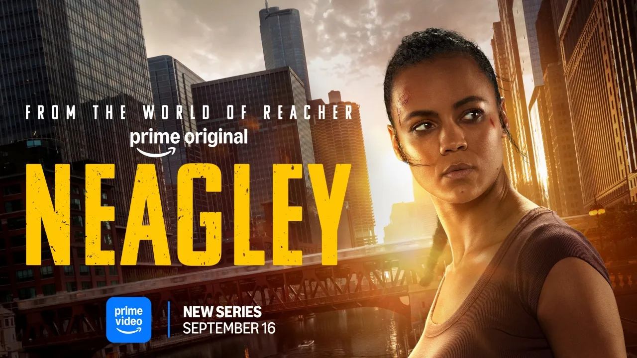 Karakter Neagley Dalam Series NEAGLEY (Foto: Prime Video)