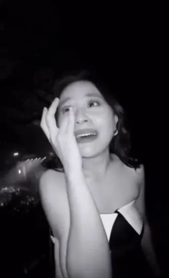 Prilly Mengungkapkan Perasaannya