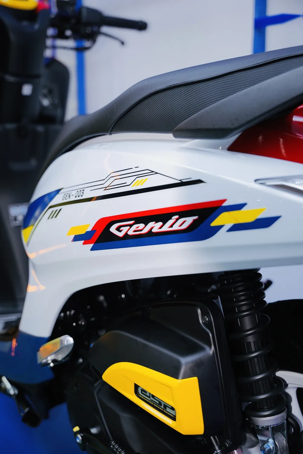 Booth Honda Genio di JTFC 2026. (c) Istimewa