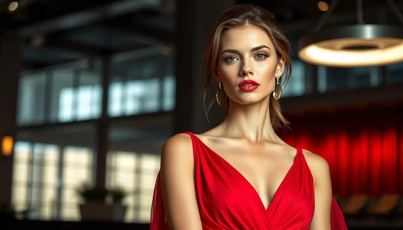 Jenis-Jenis Red IG Caption yang Populer (c) Ilustrasi AI