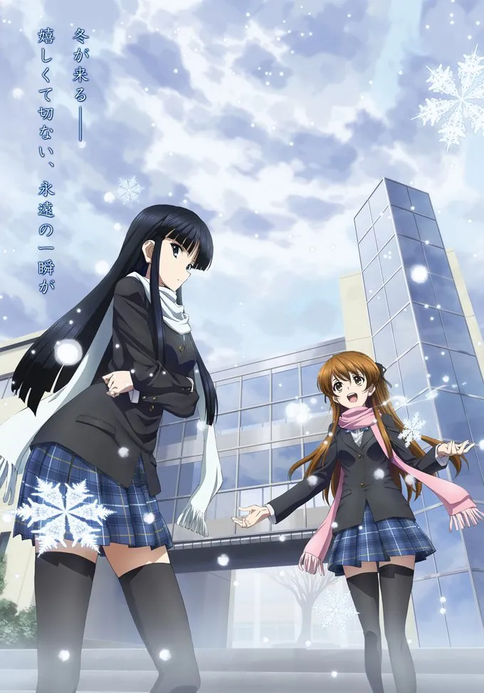 Poster Anime White Album 2 (Credit: IMDB)