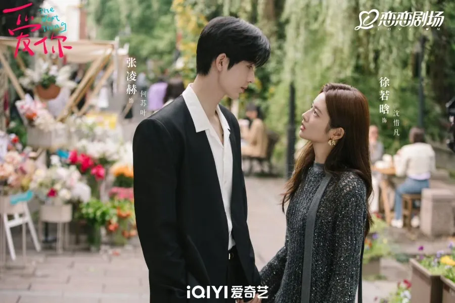 Rekomendasi 5 Drama China yang Karakternya Punya Profesi yang Beda Jauh (credit: mydramalist)