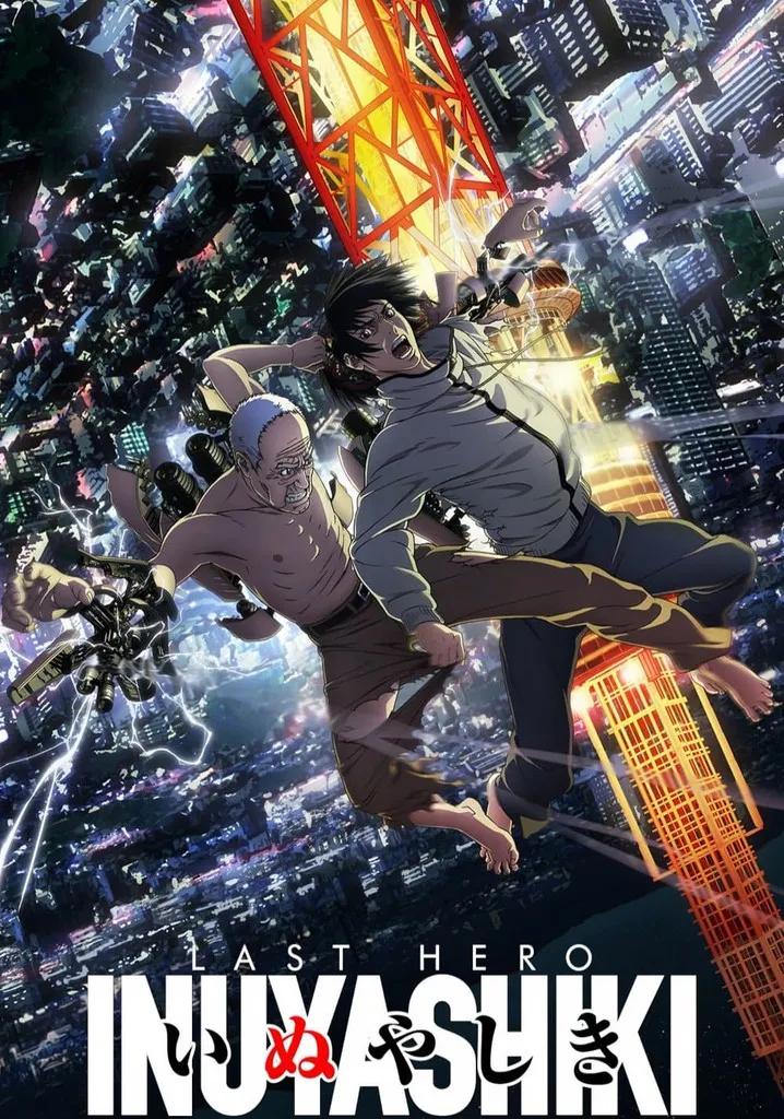 Ilustrasi Poster Anime (Image by JustWatch)