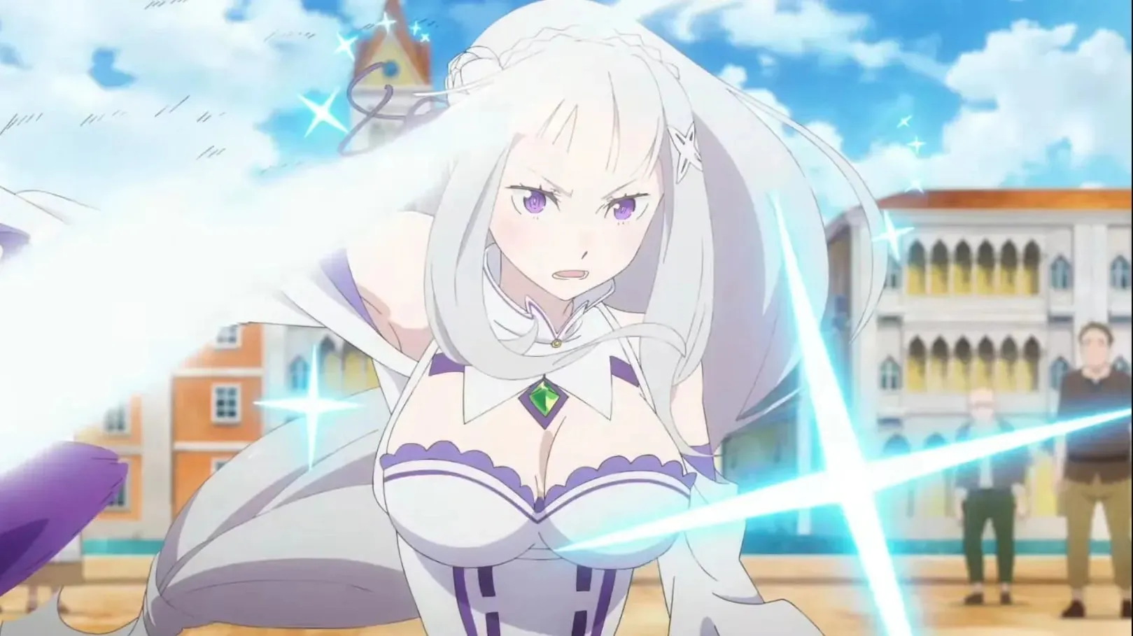 Emilia RE ZERO