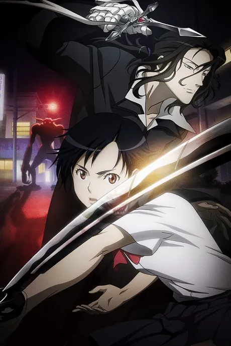 BLOOD+  (credit: imdb.com)