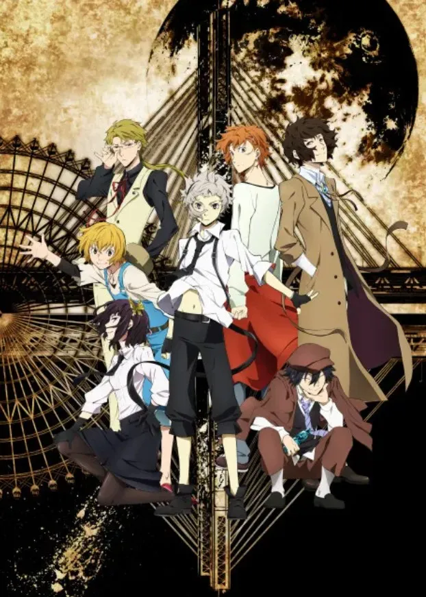 BUNGOU STRAY DOGS (credit: imdb.com)