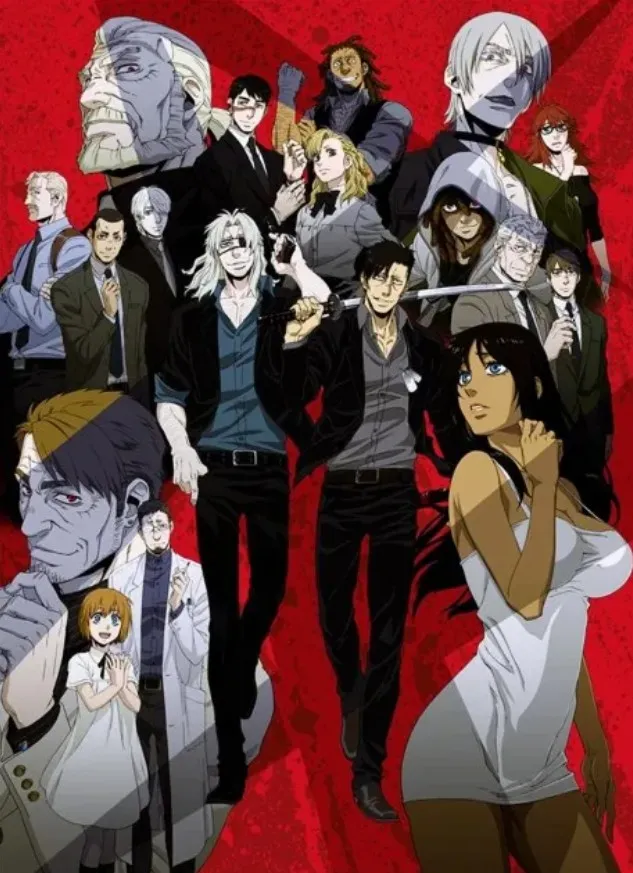 GANGSTA (credit: imdb.com)