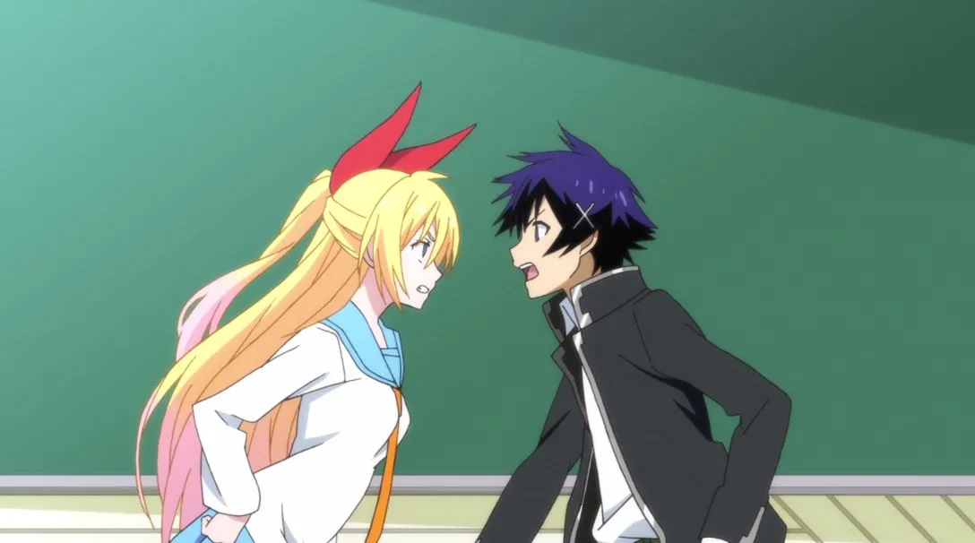 NISEKOI (credit: imdb)